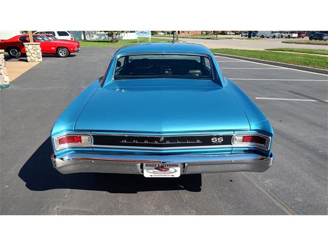 1966 Chevrolet Chevelle SS (CC-2116476) for sale in Goodrich, Michigan