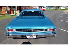 1966 Chevrolet Chevelle SS (CC-2116476) for sale in Goodrich, Michigan