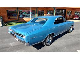 1966 Chevrolet Chevelle SS (CC-2116476) for sale in Goodrich, Michigan