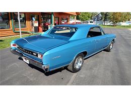 1966 Chevrolet Chevelle SS (CC-2116476) for sale in Goodrich, Michigan