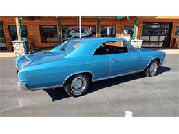 1966 Chevrolet Chevelle SS (CC-2116476) for sale in Goodrich, Michigan