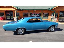 1966 Chevrolet Chevelle SS (CC-2116476) for sale in Goodrich, Michigan