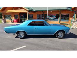 1966 Chevrolet Chevelle SS (CC-2116476) for sale in Goodrich, Michigan