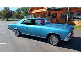1966 Chevrolet Chevelle SS (CC-2116476) for sale in Goodrich, Michigan