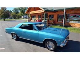 1966 Chevrolet Chevelle SS (CC-2116476) for sale in Goodrich, Michigan