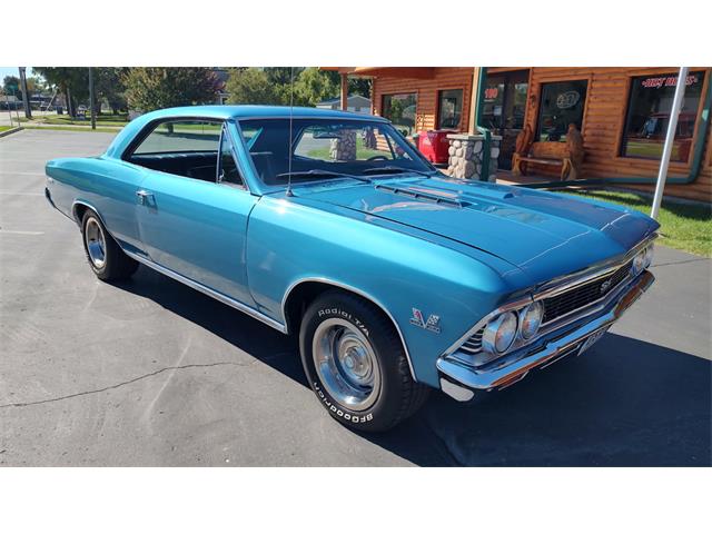 1966 Chevrolet Chevelle SS (CC-2116476) for sale in Goodrich, Michigan