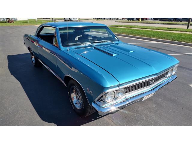 1966 Chevrolet Chevelle SS (CC-2116476) for sale in Goodrich, Michigan