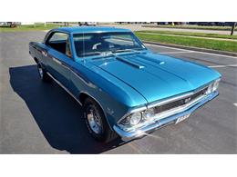 1966 Chevrolet Chevelle SS (CC-2116476) for sale in Goodrich, Michigan