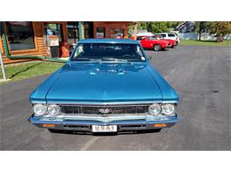 1966 Chevrolet Chevelle SS (CC-2116476) for sale in Goodrich, Michigan