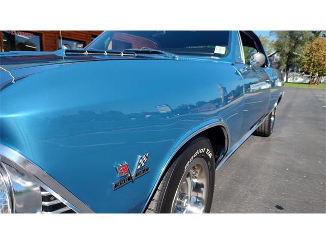 1966 Chevrolet Chevelle SS (CC-2116476) for sale in Goodrich, Michigan