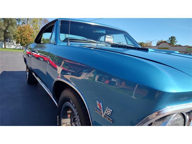 1966 Chevrolet Chevelle SS (CC-2116476) for sale in Goodrich, Michigan