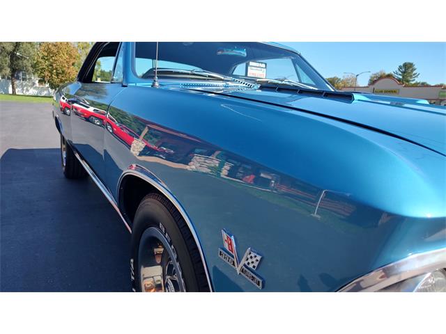1966 Chevrolet Chevelle SS (CC-2116476) for sale in Goodrich, Michigan