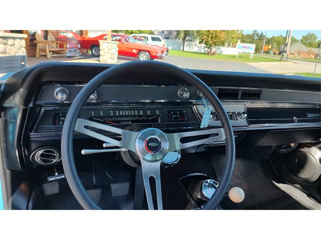 1966 Chevrolet Chevelle SS (CC-2116476) for sale in Goodrich, Michigan