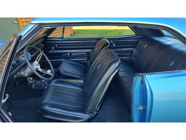 1966 Chevrolet Chevelle SS (CC-2116476) for sale in Goodrich, Michigan