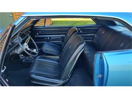 1966 Chevrolet Chevelle SS (CC-2116476) for sale in Goodrich, Michigan