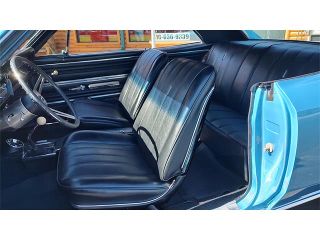 1966 Chevrolet Chevelle SS (CC-2116476) for sale in Goodrich, Michigan