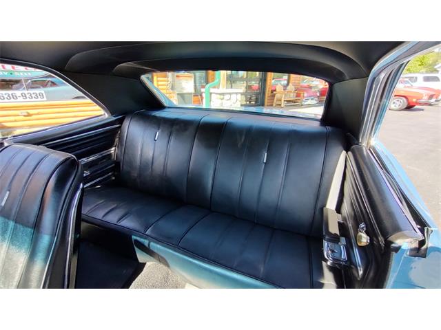 1966 Chevrolet Chevelle SS (CC-2116476) for sale in Goodrich, Michigan