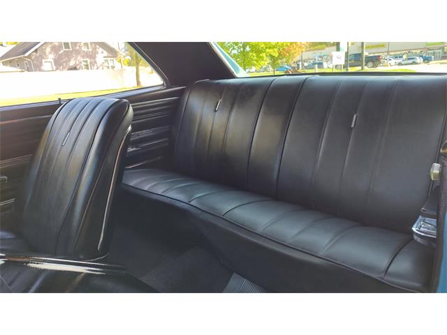 1966 Chevrolet Chevelle SS (CC-2116476) for sale in Goodrich, Michigan
