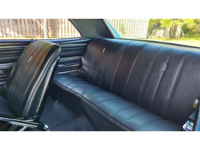 1966 Chevrolet Chevelle SS (CC-2116476) for sale in Goodrich, Michigan
