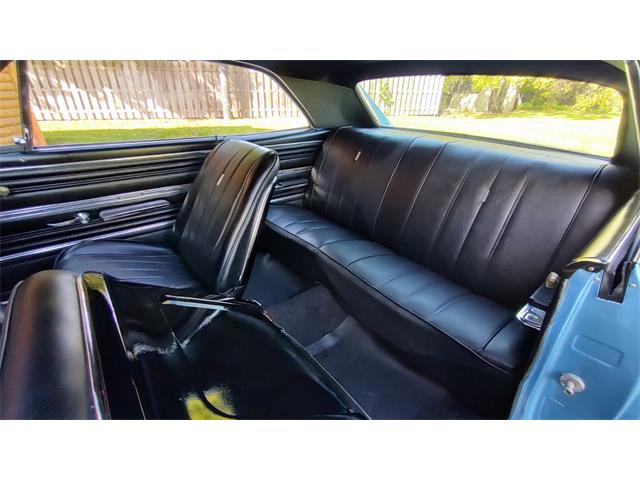 1966 Chevrolet Chevelle SS (CC-2116476) for sale in Goodrich, Michigan