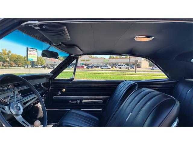 1966 Chevrolet Chevelle SS (CC-2116476) for sale in Goodrich, Michigan
