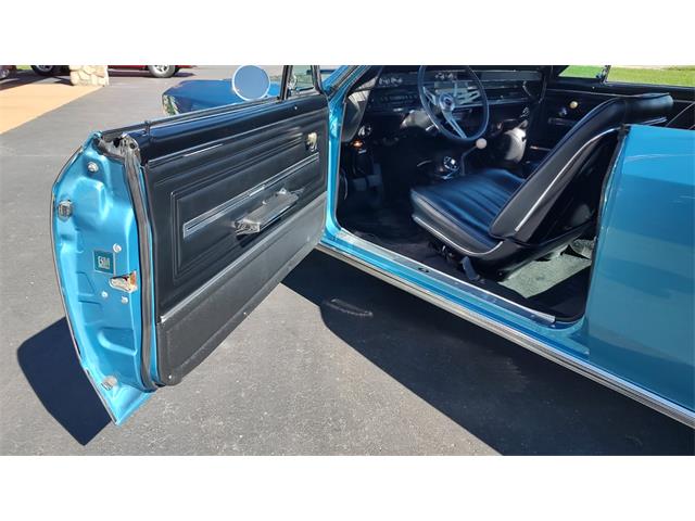 1966 Chevrolet Chevelle SS (CC-2116476) for sale in Goodrich, Michigan