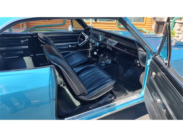 1966 Chevrolet Chevelle SS (CC-2116476) for sale in Goodrich, Michigan