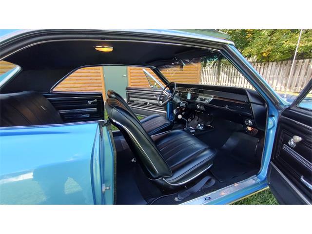 1966 Chevrolet Chevelle SS (CC-2116476) for sale in Goodrich, Michigan