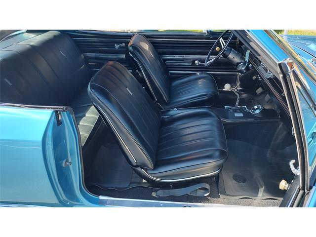 1966 Chevrolet Chevelle SS (CC-2116476) for sale in Goodrich, Michigan
