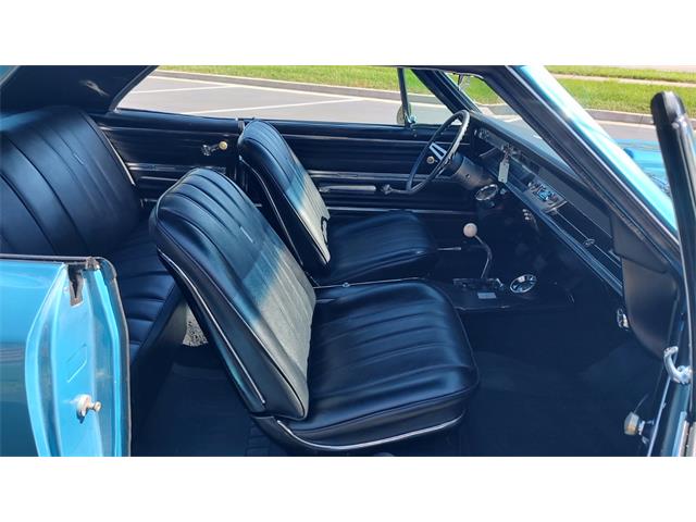 1966 Chevrolet Chevelle SS (CC-2116476) for sale in Goodrich, Michigan