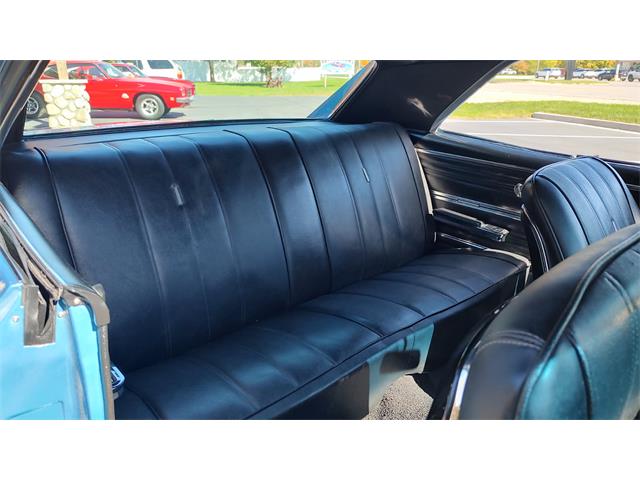 1966 Chevrolet Chevelle SS (CC-2116476) for sale in Goodrich, Michigan