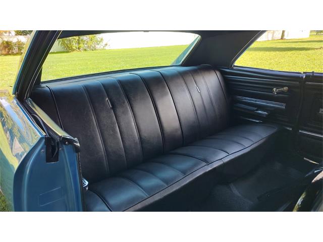 1966 Chevrolet Chevelle SS (CC-2116476) for sale in Goodrich, Michigan