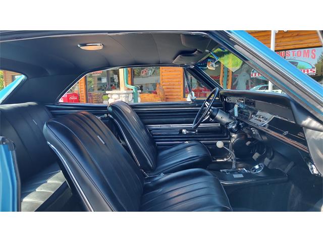 1966 Chevrolet Chevelle SS (CC-2116476) for sale in Goodrich, Michigan