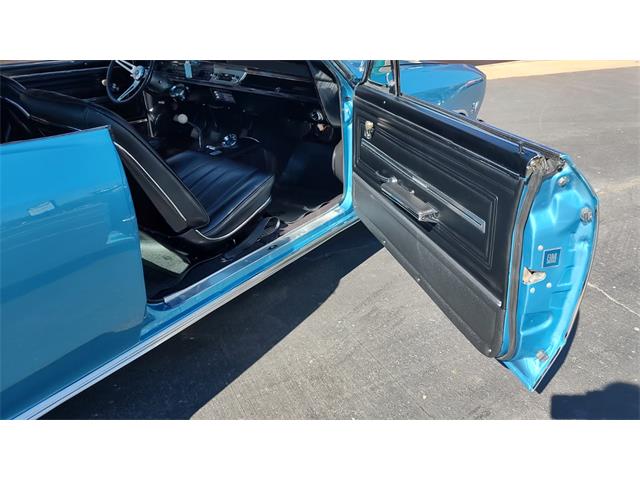 1966 Chevrolet Chevelle SS (CC-2116476) for sale in Goodrich, Michigan