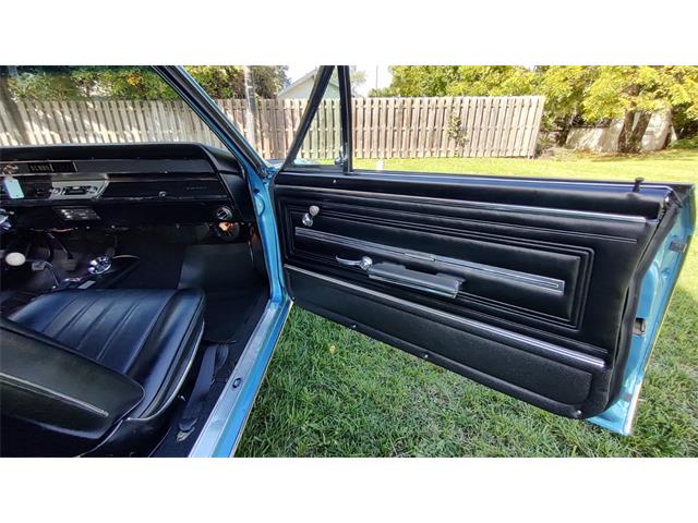 1966 Chevrolet Chevelle SS (CC-2116476) for sale in Goodrich, Michigan