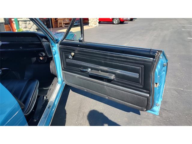 1966 Chevrolet Chevelle SS (CC-2116476) for sale in Goodrich, Michigan