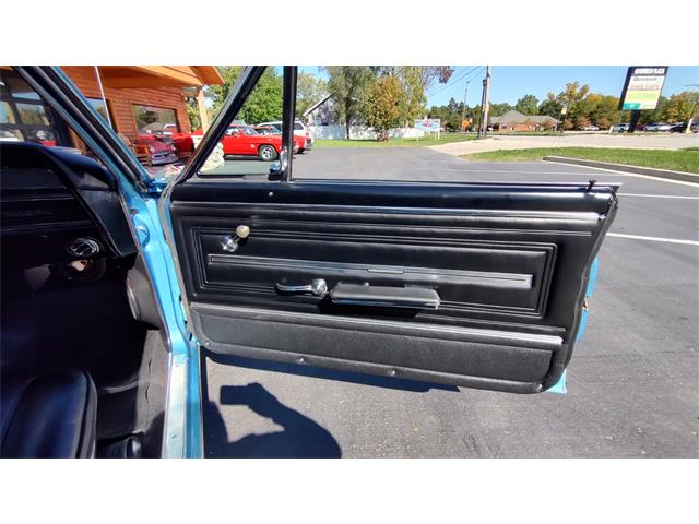 1966 Chevrolet Chevelle SS (CC-2116476) for sale in Goodrich, Michigan