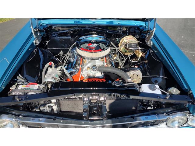 1966 Chevrolet Chevelle SS (CC-2116476) for sale in Goodrich, Michigan
