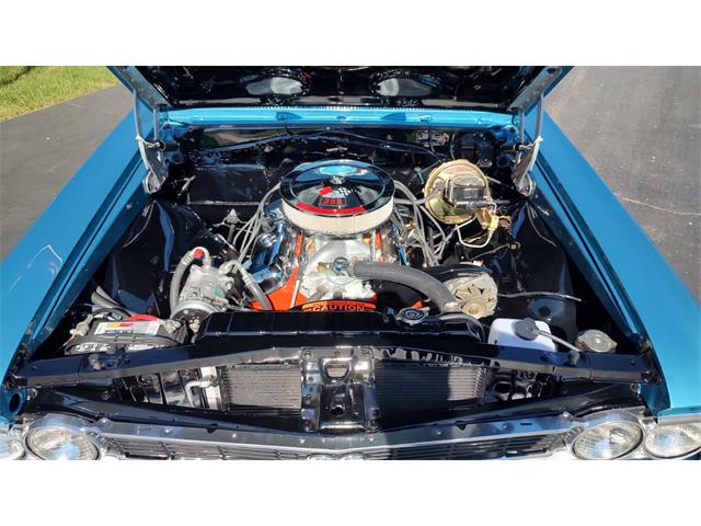 1966 Chevrolet Chevelle SS (CC-2116476) for sale in Goodrich, Michigan