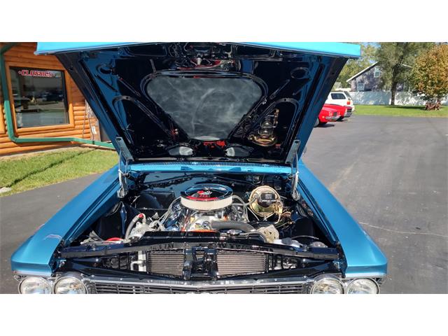 1966 Chevrolet Chevelle SS (CC-2116476) for sale in Goodrich, Michigan