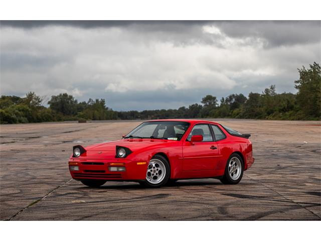1986 Porsche 944 (CC-2116479) for sale in New York, New York