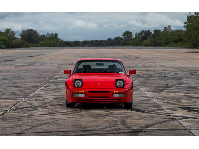 1986 Porsche 944 (CC-2116479) for sale in New York, New York