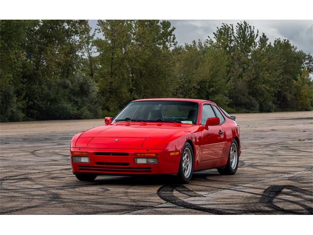 1986 Porsche 944 (CC-2116479) for sale in New York, New York