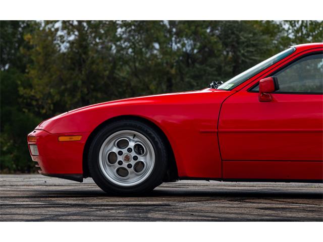 1986 Porsche 944 (CC-2116479) for sale in New York, New York