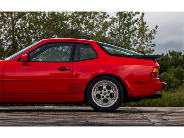 1986 Porsche 944 (CC-2116479) for sale in New York, New York
