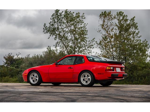 1986 Porsche 944 (CC-2116479) for sale in New York, New York