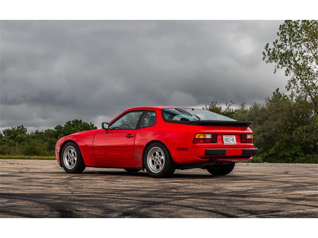 1986 Porsche 944 (CC-2116479) for sale in New York, New York