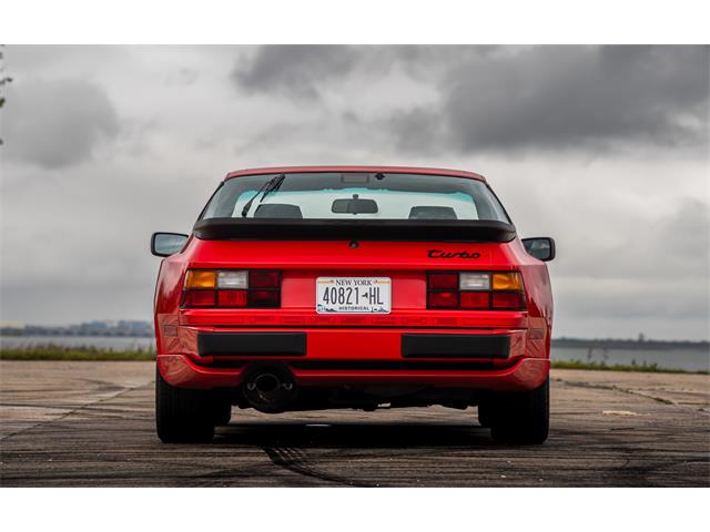 1986 Porsche 944 (CC-2116479) for sale in New York, New York