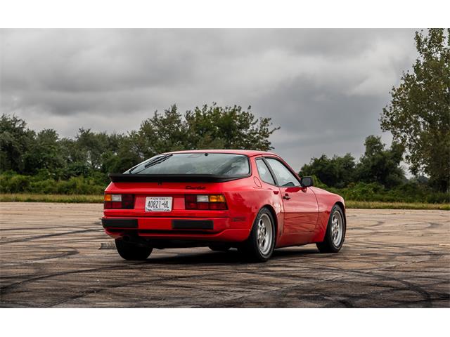 1986 Porsche 944 (CC-2116479) for sale in New York, New York