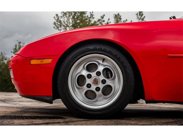 1986 Porsche 944 (CC-2116479) for sale in New York, New York